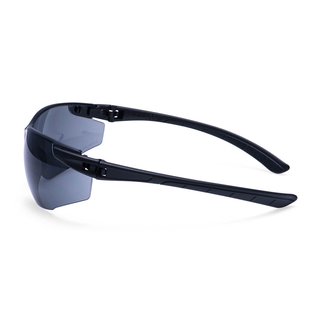 Smoke sunglasses with dark lenses from Glowsafetyvest