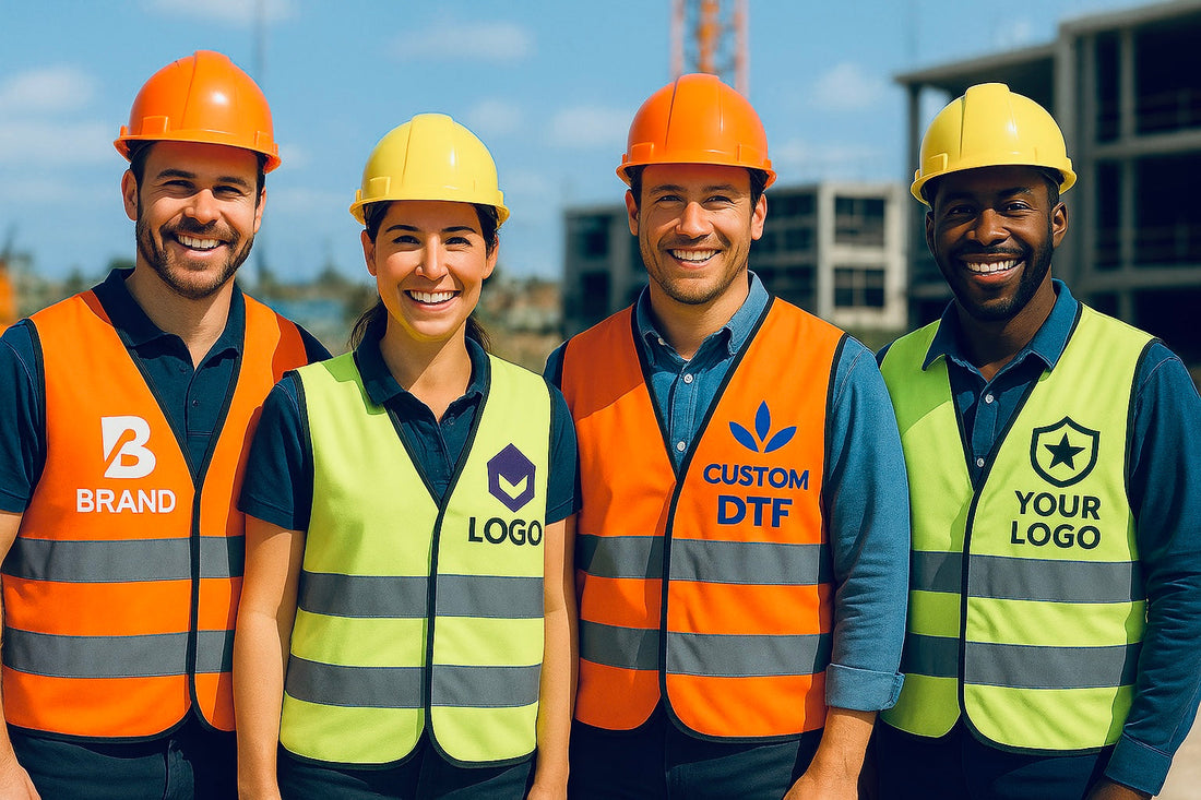 How to Choose the Right Safety Vest for Your Crew