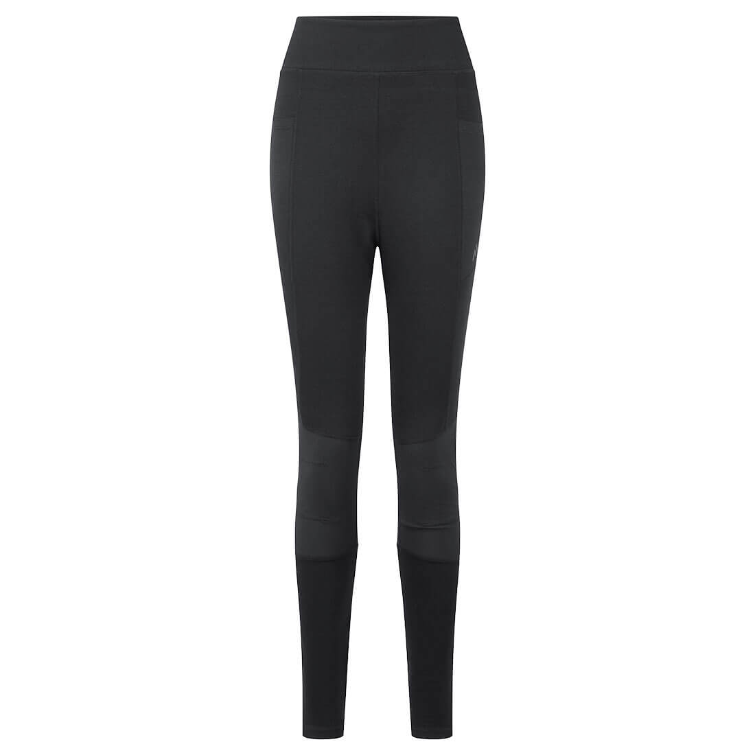 womens Black leggings from Glowsafetyvest