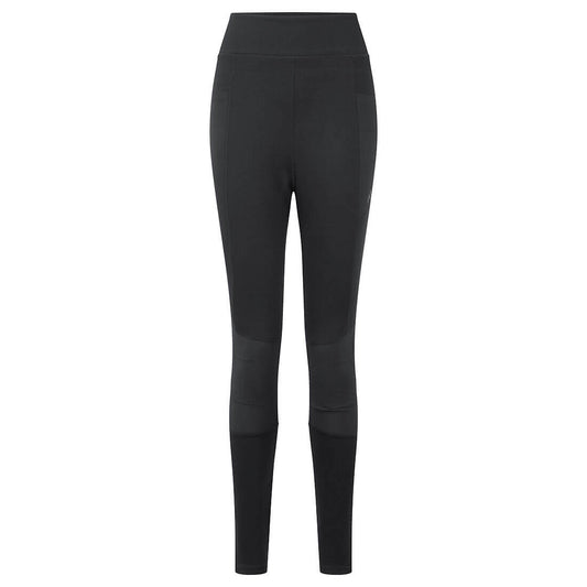womens Black leggings from Glowsafetyvest