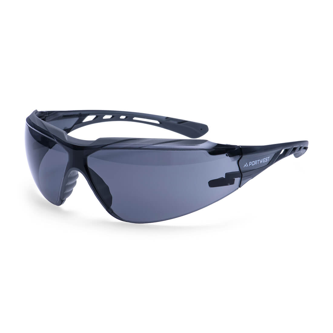 Dynamic Metal-free Safety glasses with dark lenses from Glowsafetyvest