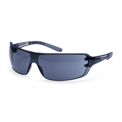 smoke lightweight sunglass from Glowsafetyvest