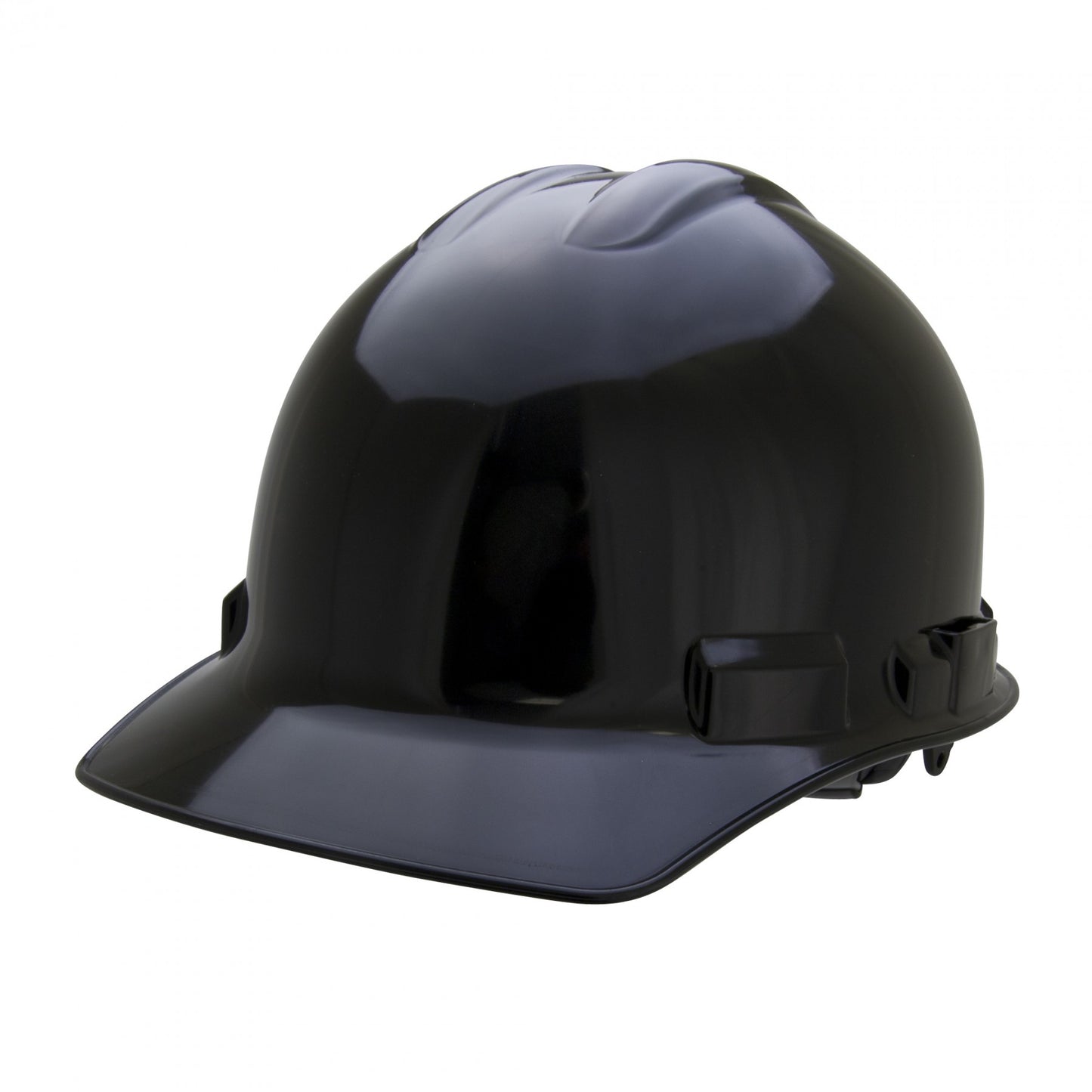 Cap Style Hard Hat with 4-Point Ratchet Suspension – Durable, Adjustable Safety Helmet