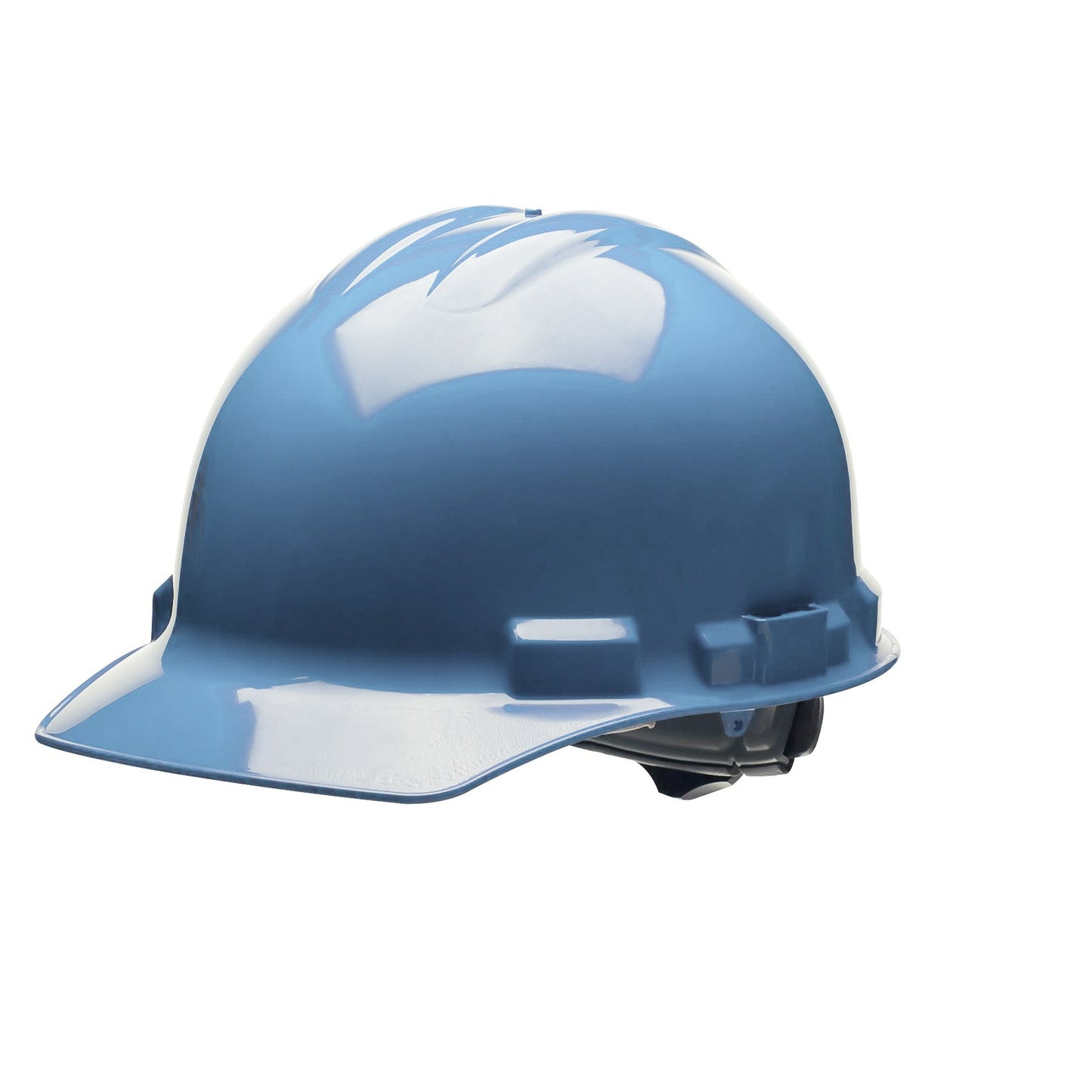 Cap Style Hard Hat with 4-Point Ratchet Suspension – Durable, Adjustable Safety Helmet