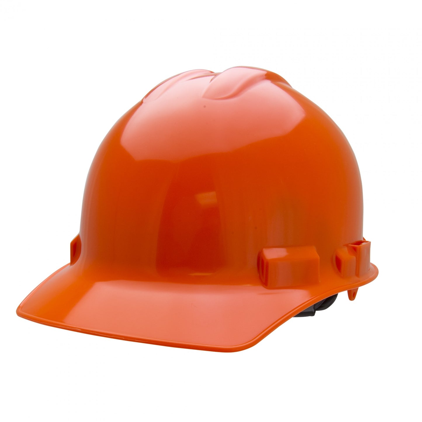 Cap Style Hard Hat with 4-Point Ratchet Suspension – Durable, Adjustable Safety Helmet