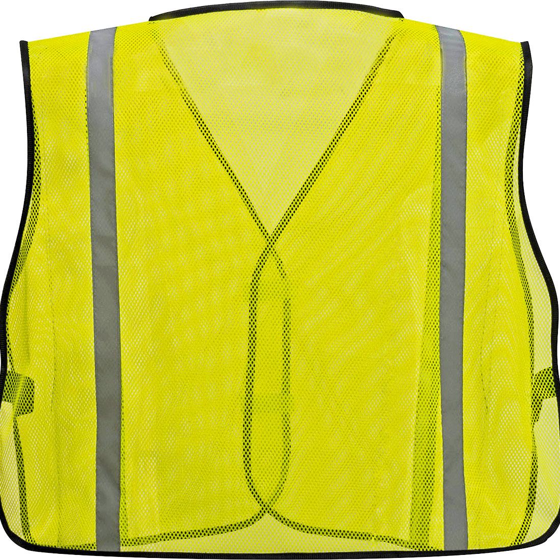 Economy Yellow Non-ANSI Mesh Vest