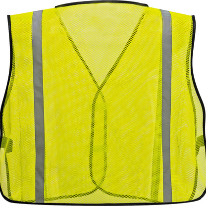 Economy Yellow Non-ANSI Mesh Vest